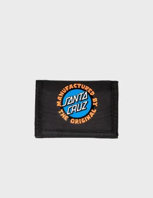 Santa Cruz Speed MFG Dot Wallet Billetera
