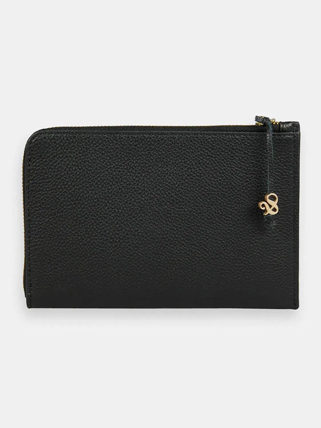 SAS LEATHER TRAVEL WALLET