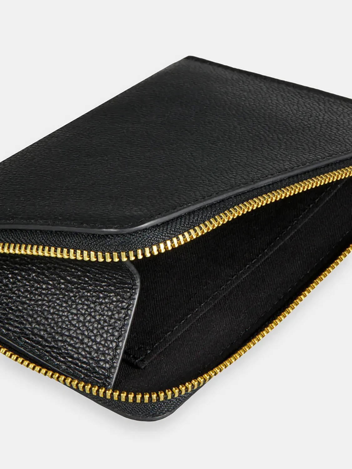SAS LEATHER TRAVEL WALLET