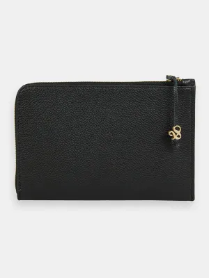 SAS LEATHER TRAVEL WALLET