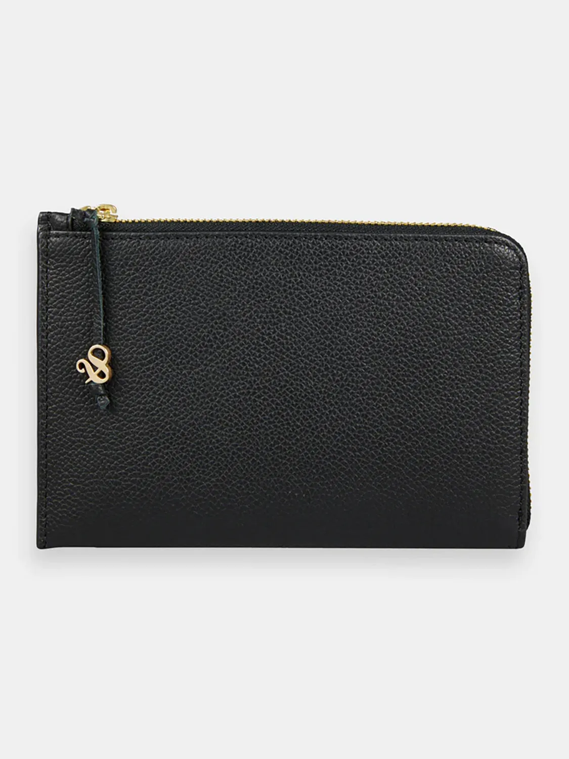 SAS LEATHER TRAVEL WALLET