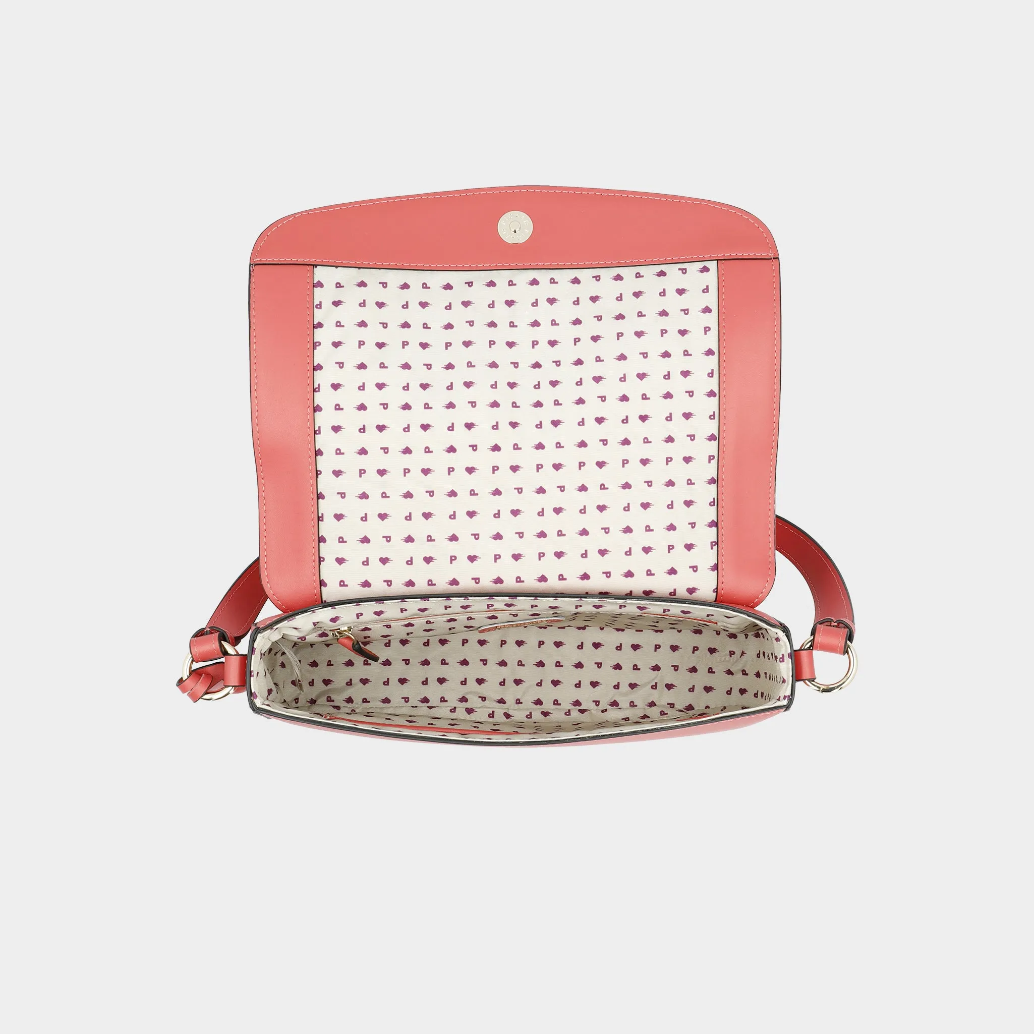 Schultertasche Wellington 7995