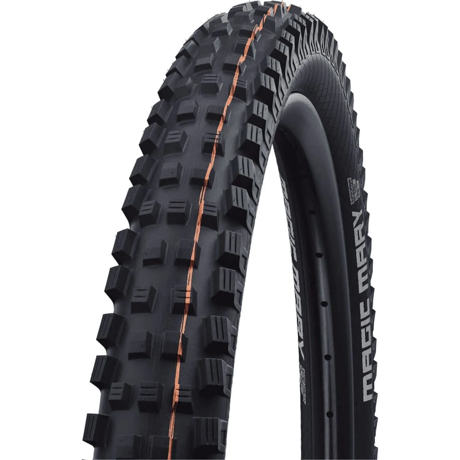 Schwalbe Magic Mary Evo Super Trail Addix Soft MTB Tyre - TLE - 29 x 2.4