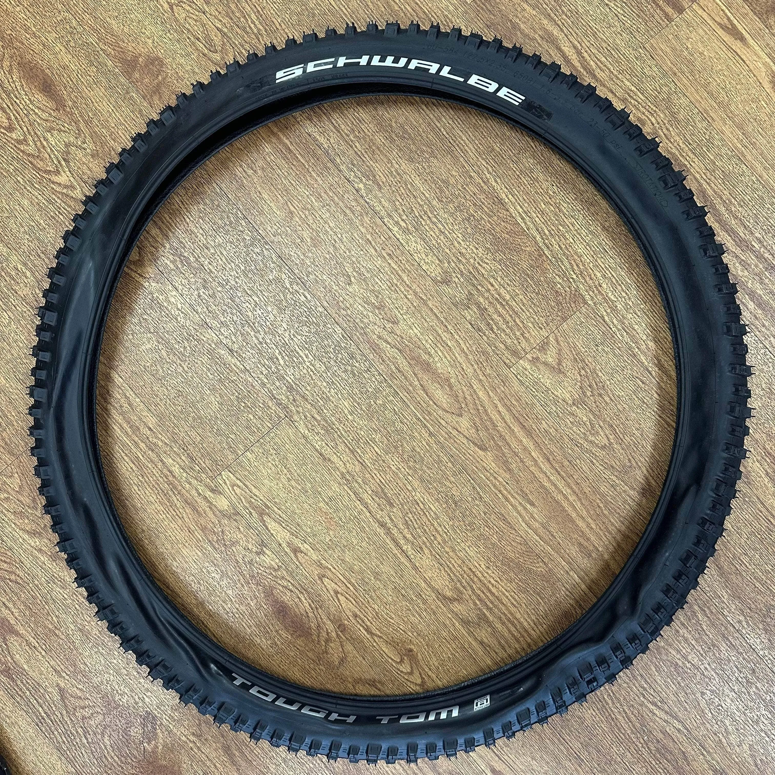 Schwalbe Tough Tom Wire Bead 27.5" Mountain Bike Tyre