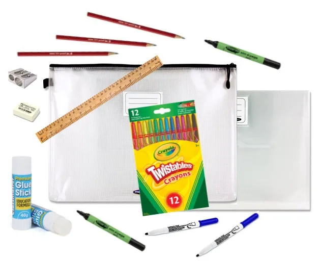 Scoil Bhríde Leixlip Class Pack - Second Class
