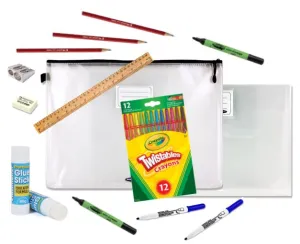 Scoil Bhríde Leixlip Class Pack - Second Class