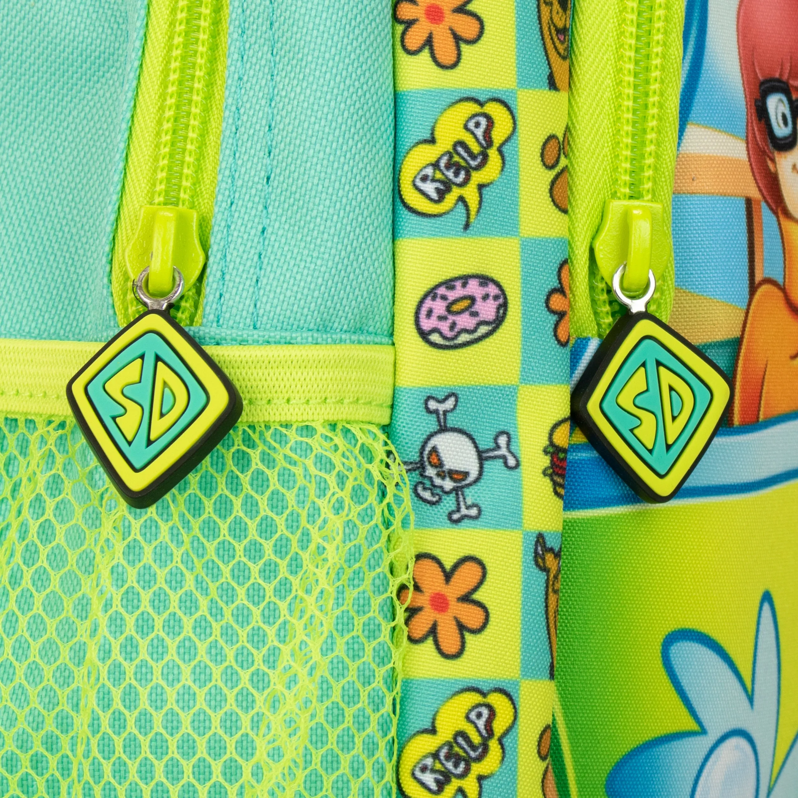 Scooby Doo Backpack - Mystery Machine
