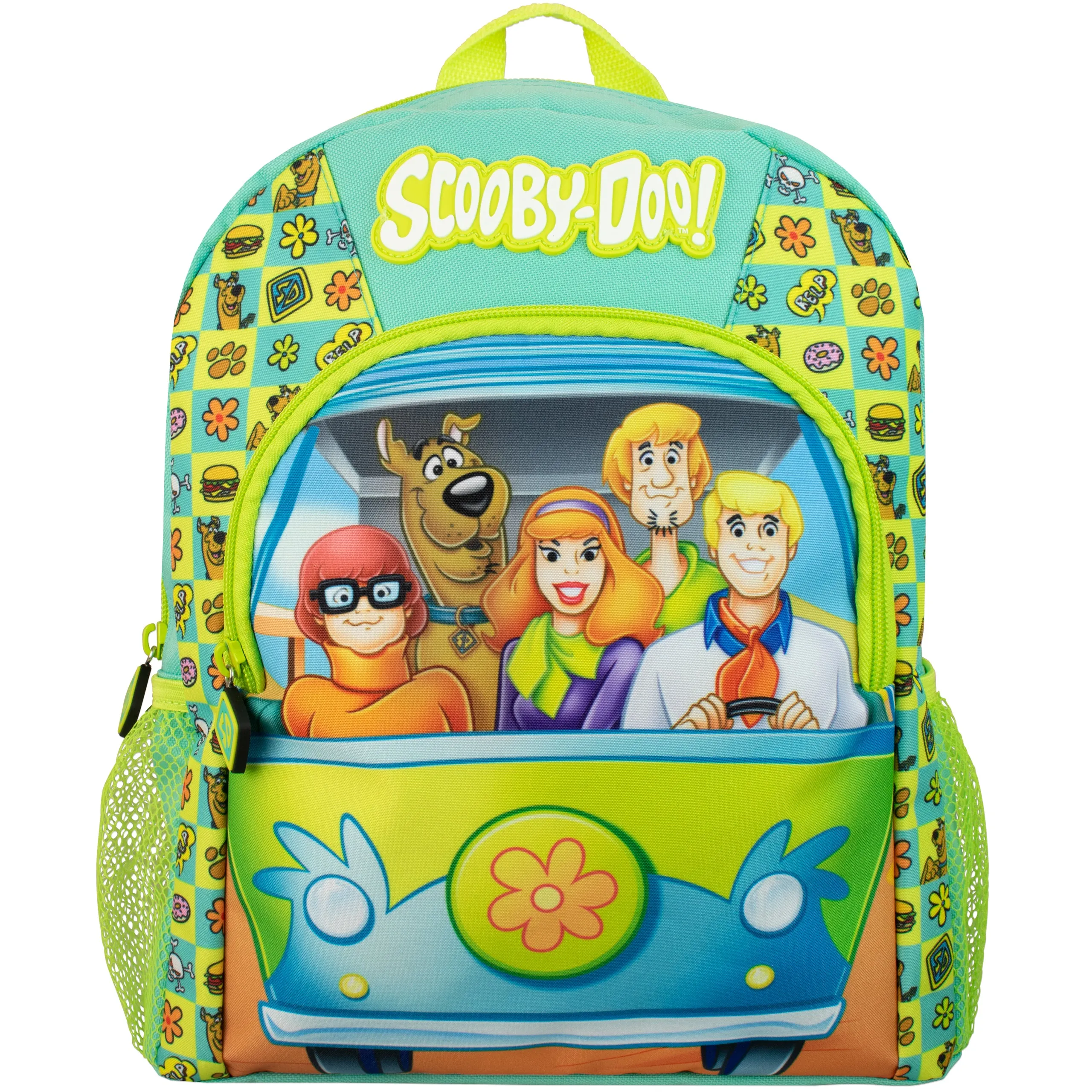Scooby Doo Backpack - Mystery Machine