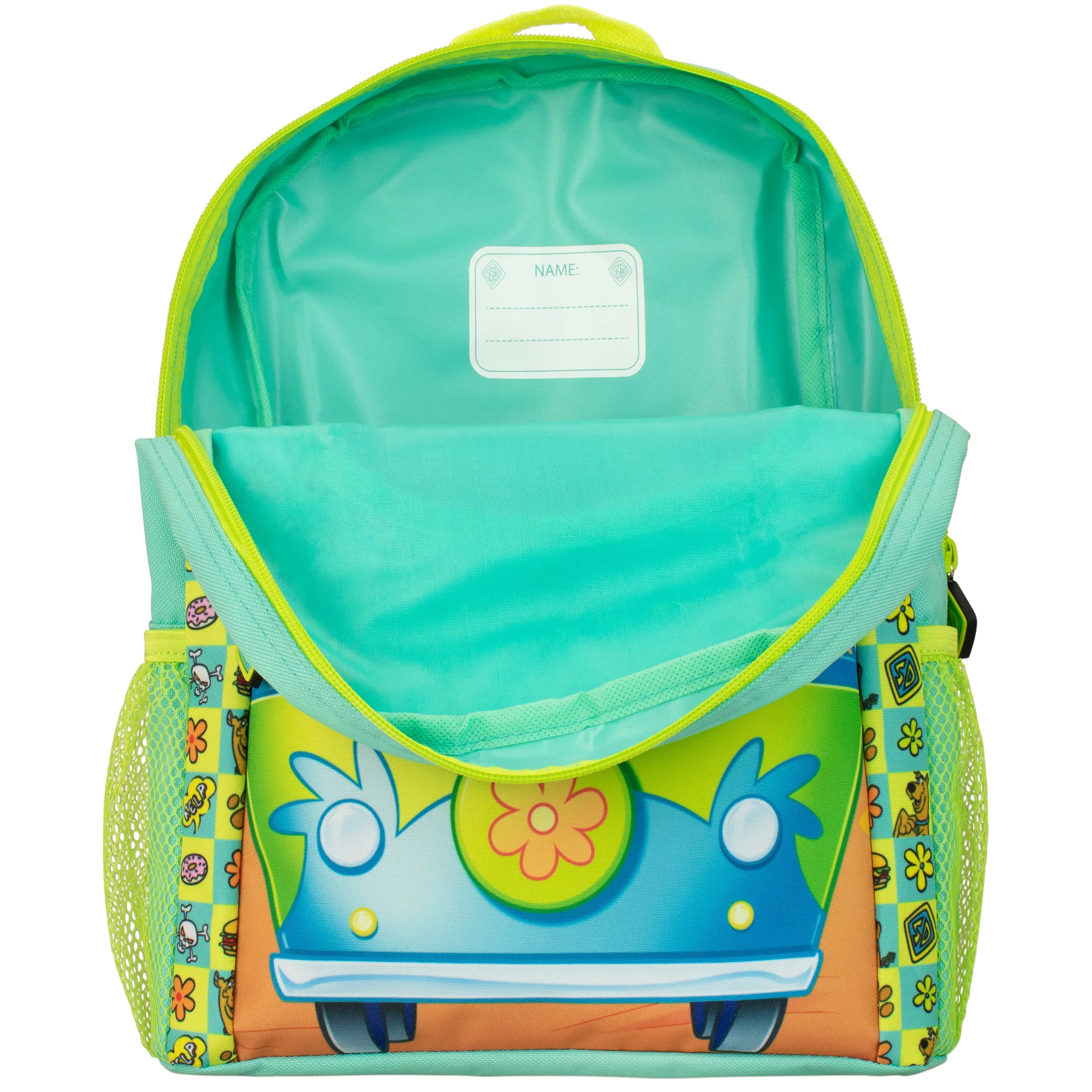 Scooby Doo Backpack - Mystery Machine