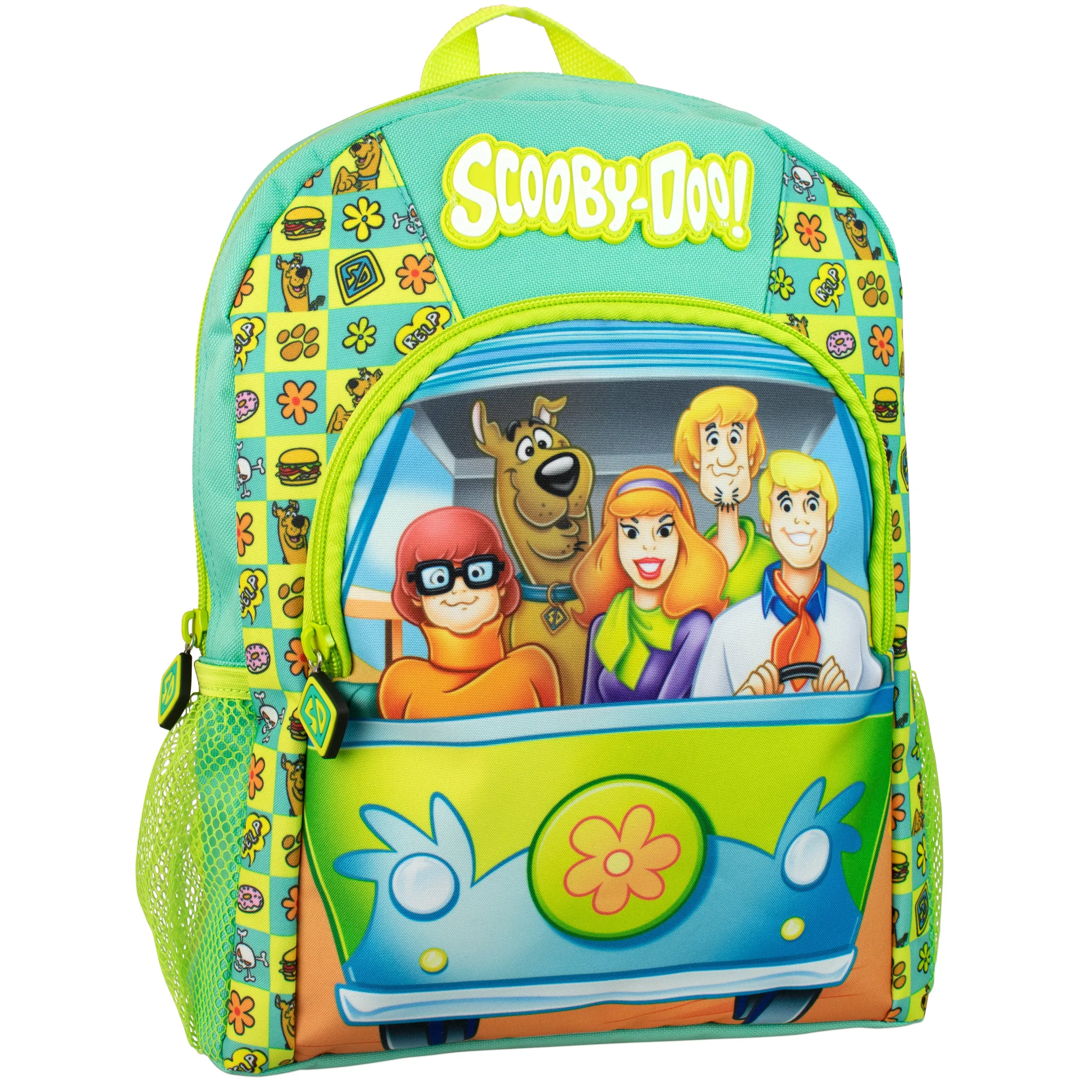 Scooby Doo Backpack - Mystery Machine