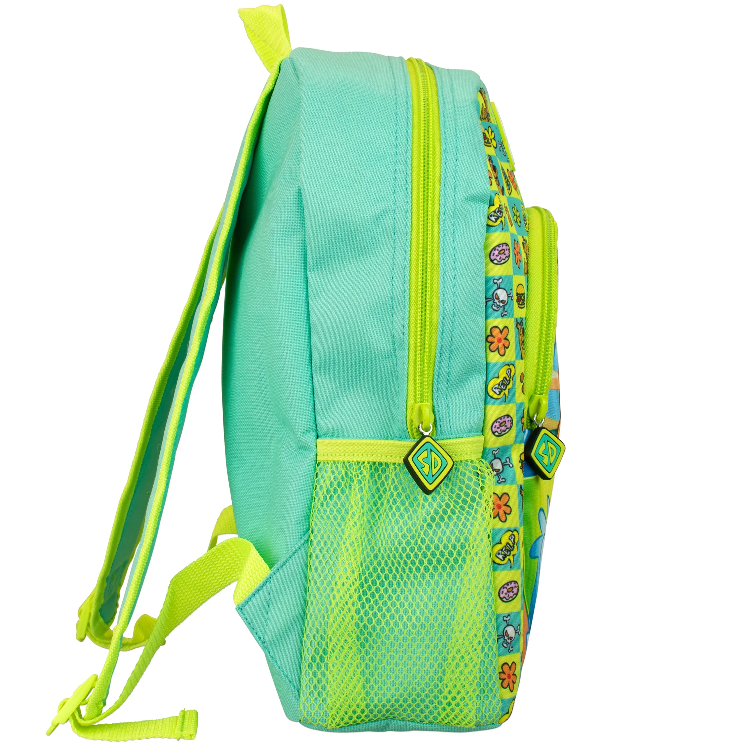 Scooby Doo Backpack - Mystery Machine