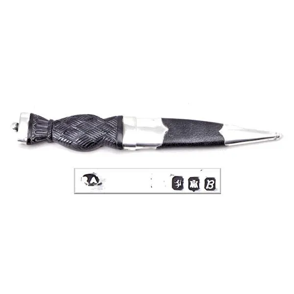 Scottish sgian dubh
