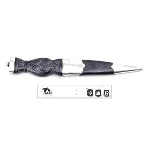 Scottish sgian dubh
