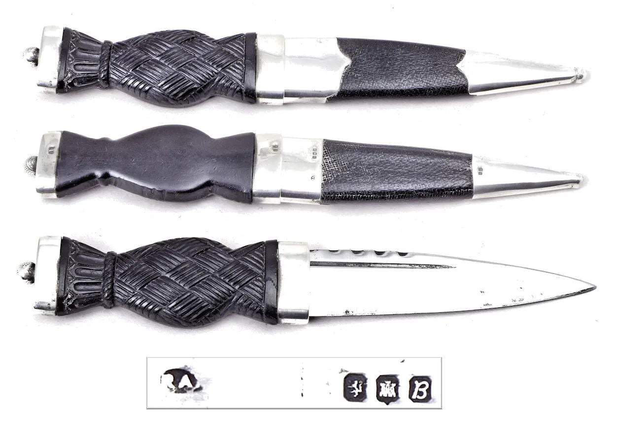 Scottish sgian dubh