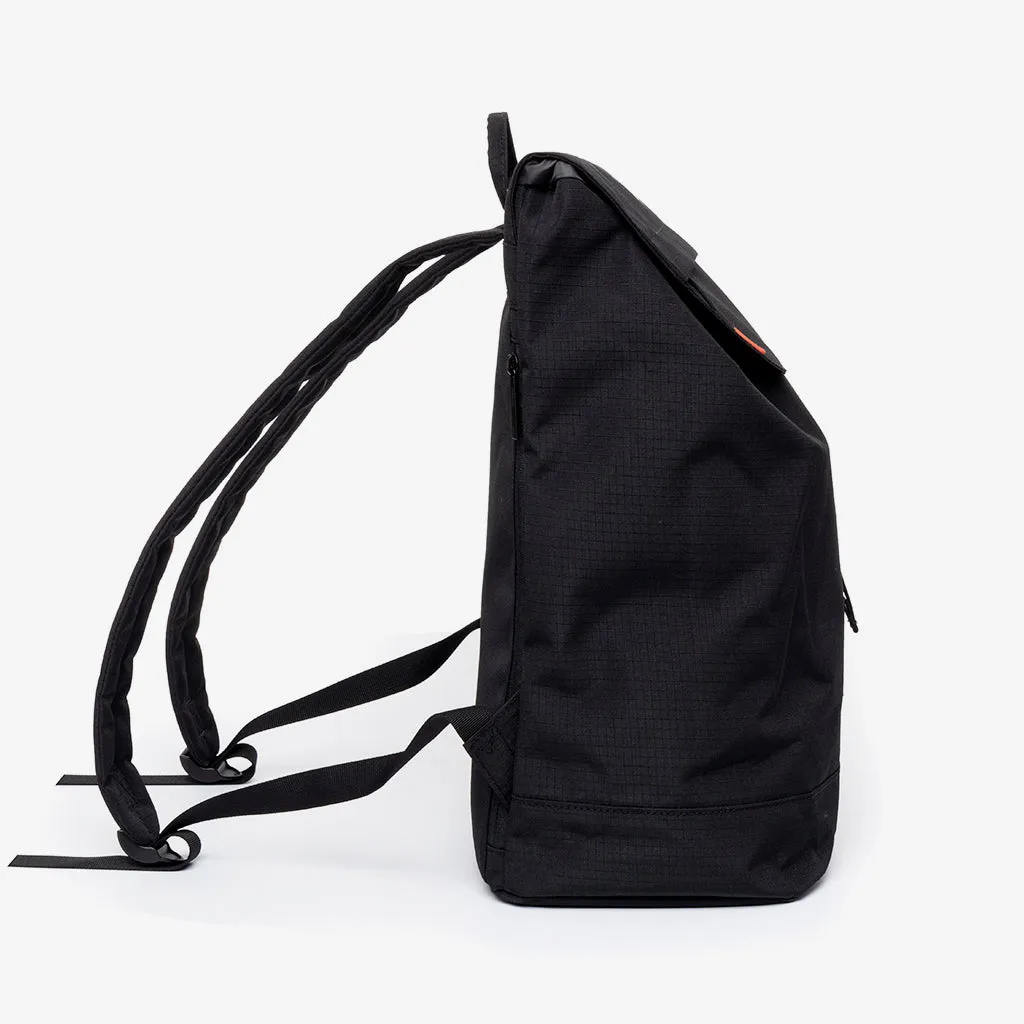 Scout Backpack Black Vandra