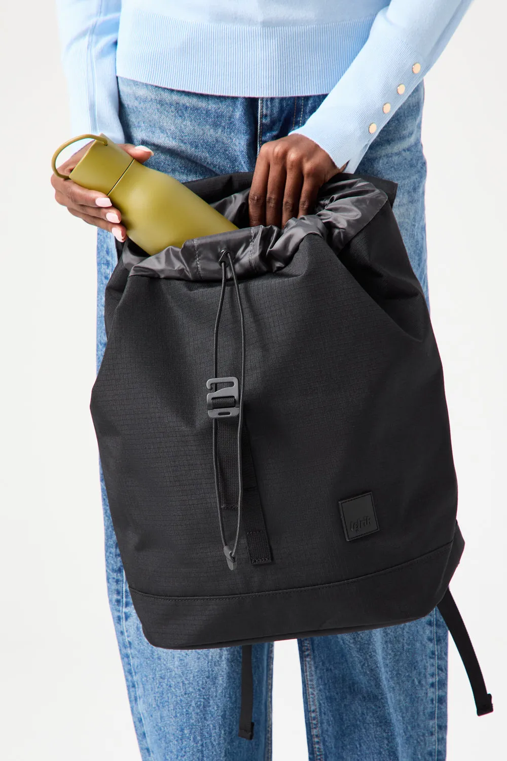 Scout Backpack Black Vandra