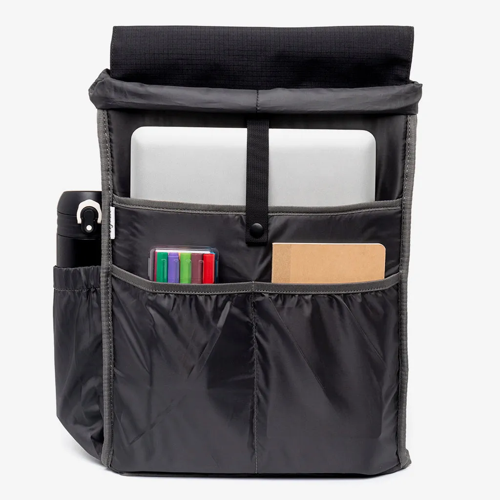 Scout Backpack Black Vandra