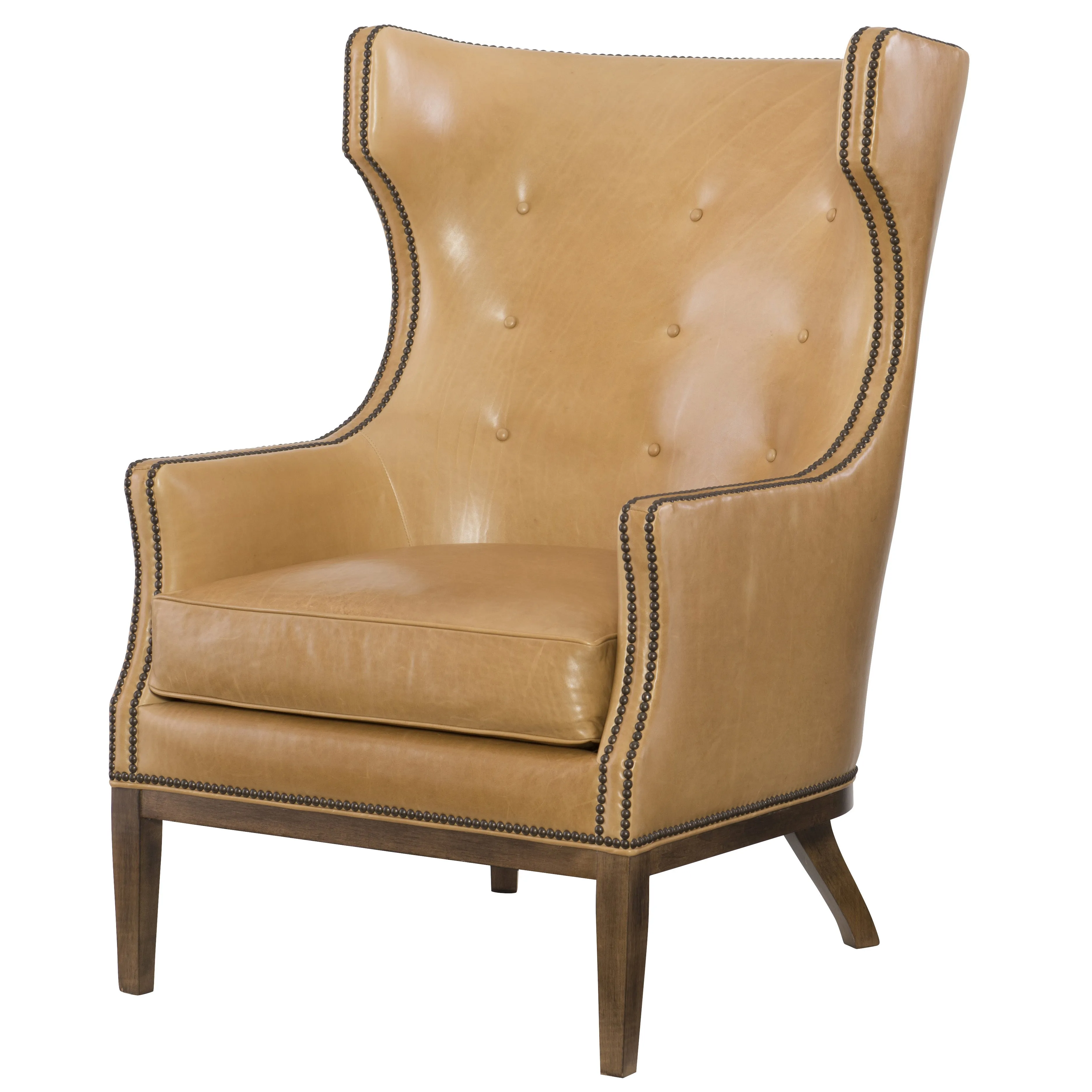 Scout Leather Chair