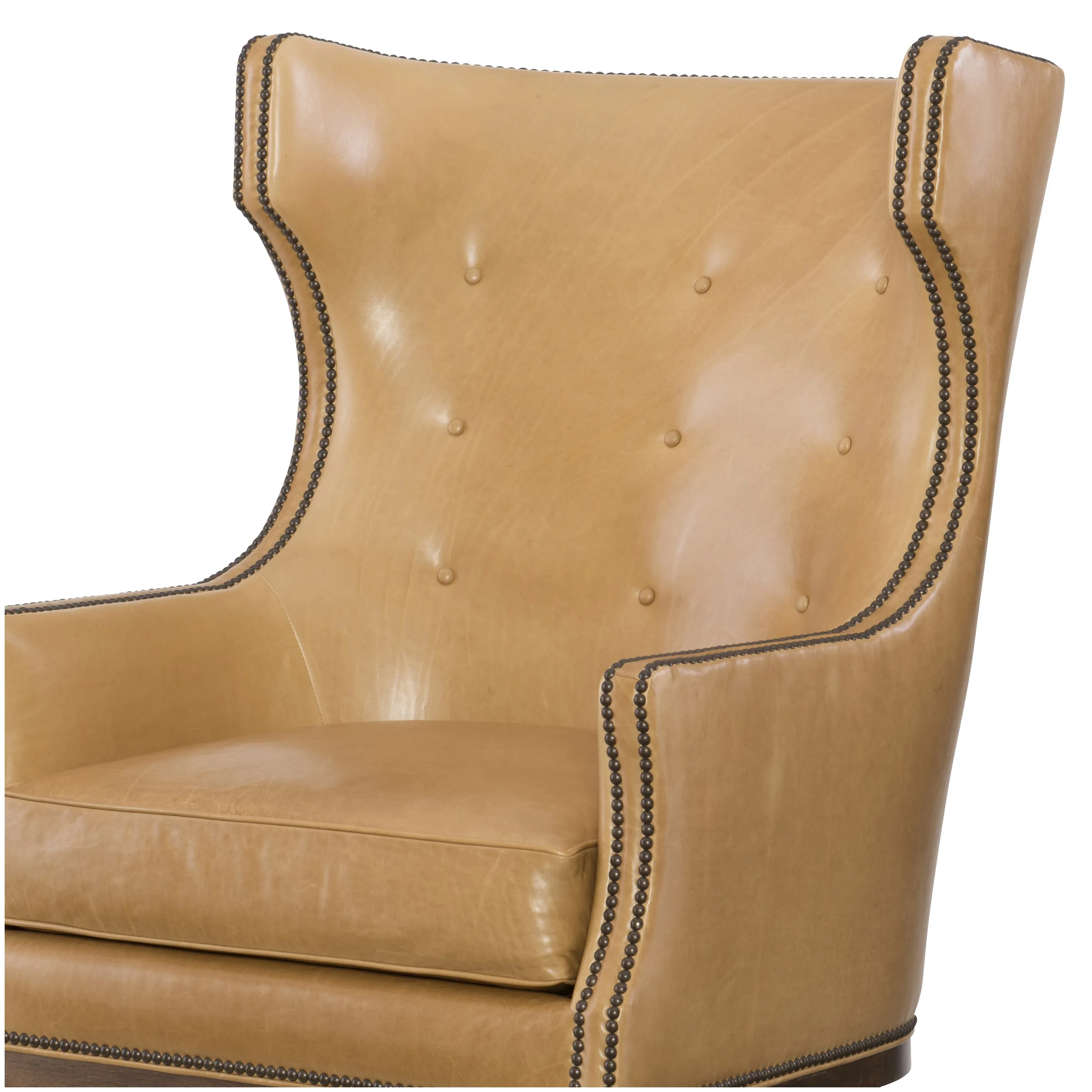 Scout Leather Chair