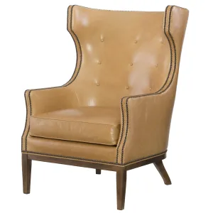 Scout Leather Chair