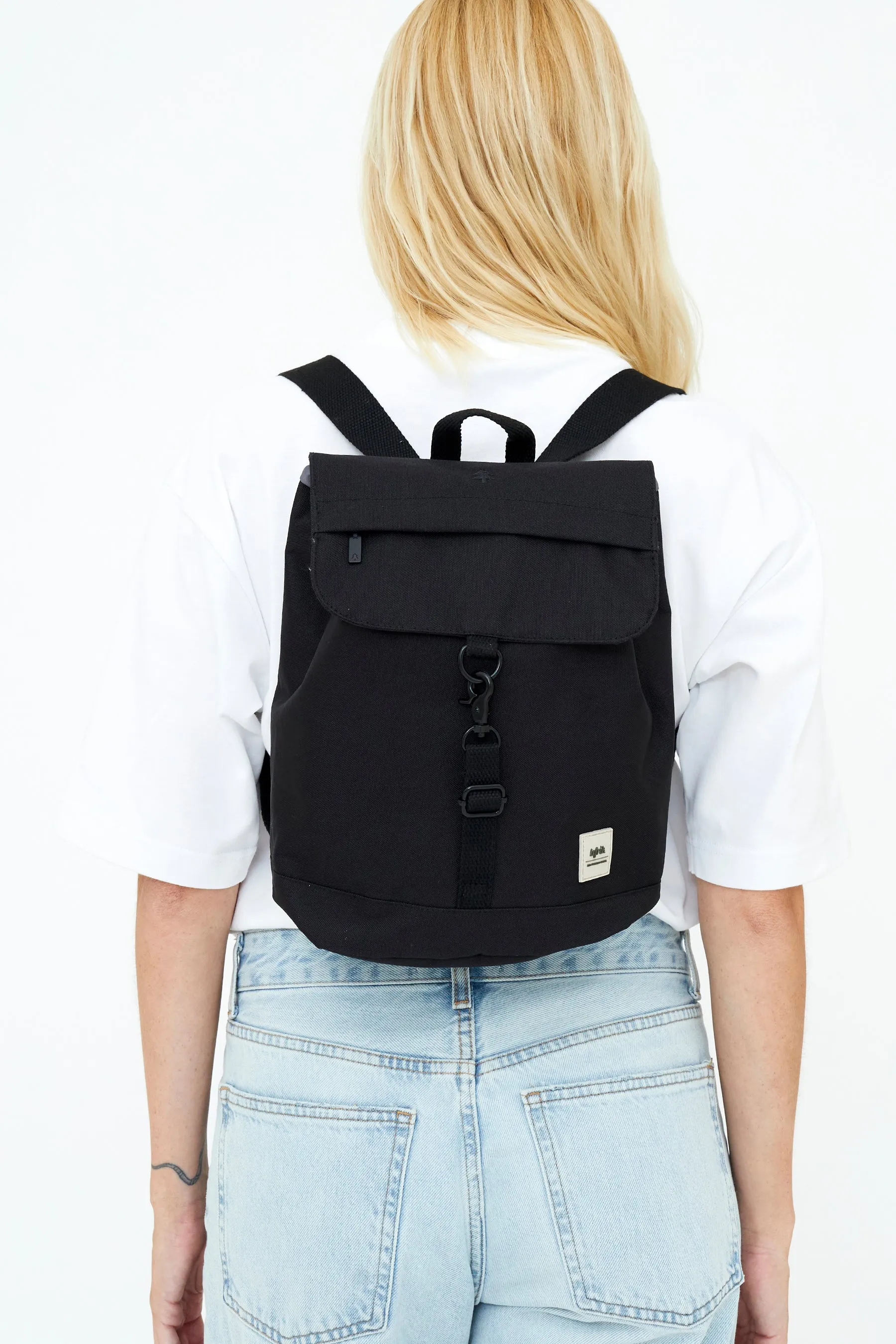 Scout Mini Backpack Black