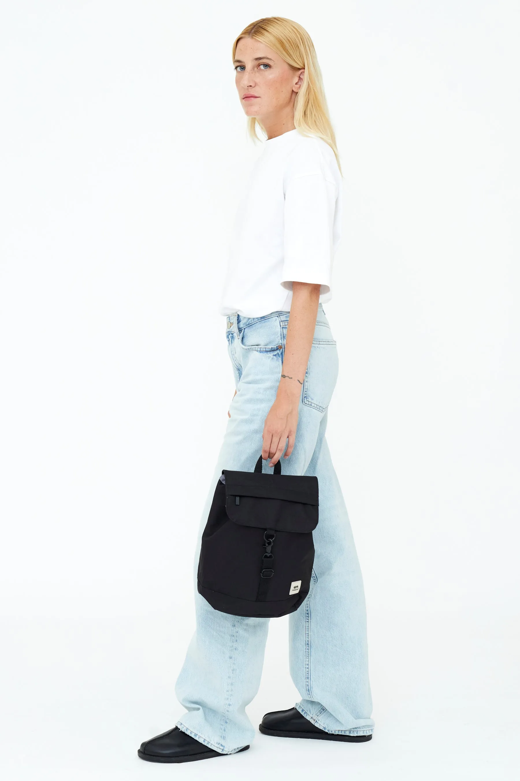 Scout Mini Backpack Black