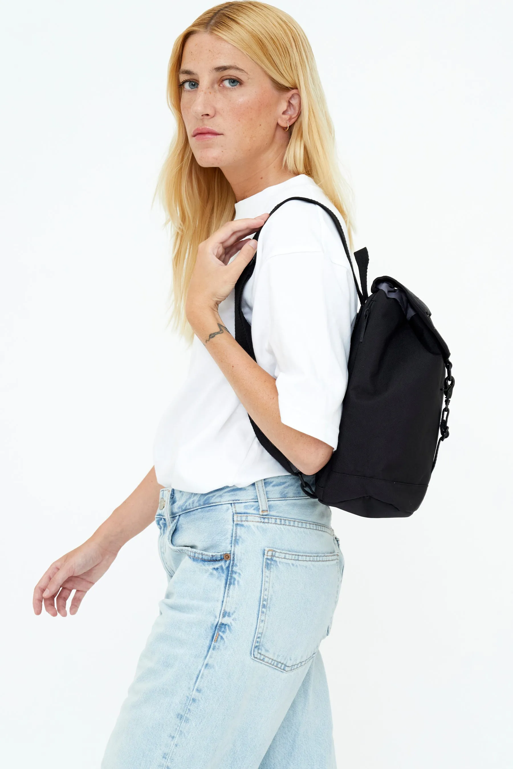 Scout Mini Backpack Black