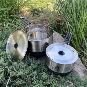 Sea to Summit Sigma 2 Pot Set