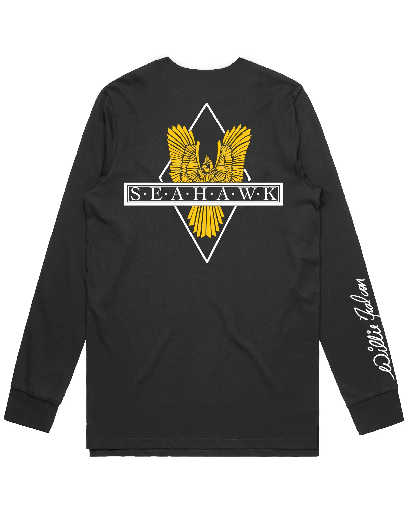 Seahawk Racing Long Sleeve Tee