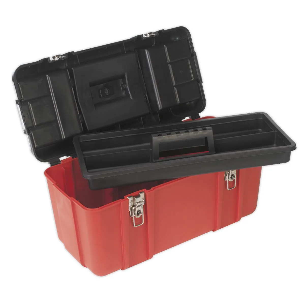 Sealey Toolbox 495mm with Tote Tray