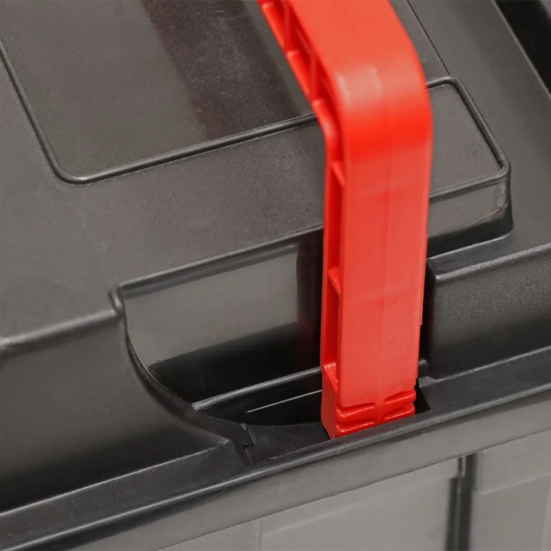 Sealey Toolbox with Locking Carry Handle 580mm