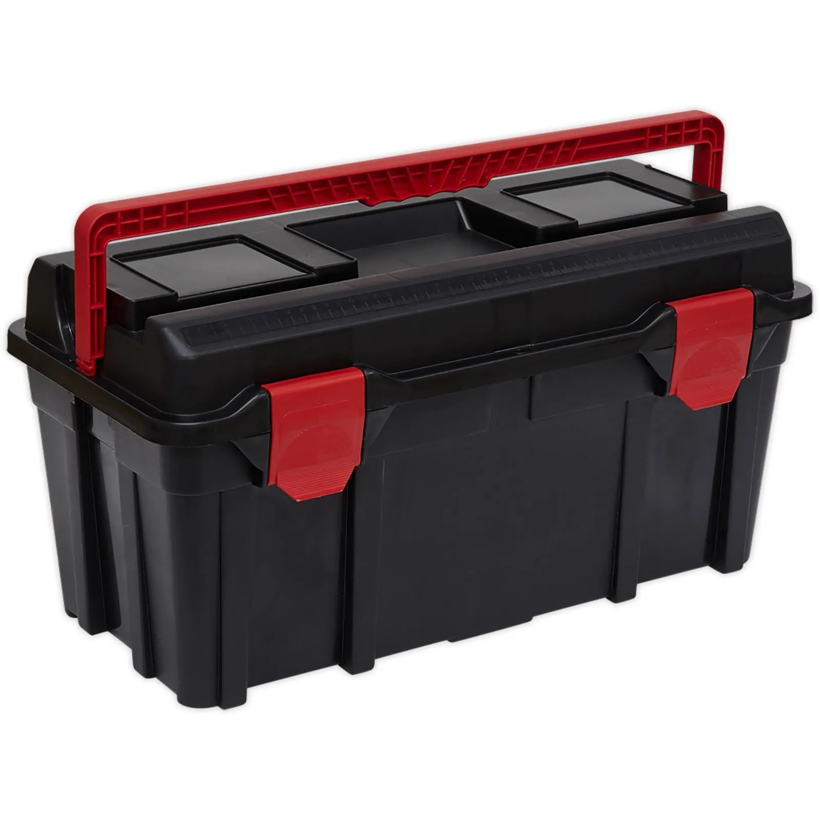 Sealey Toolbox with Locking Carry Handle 580mm