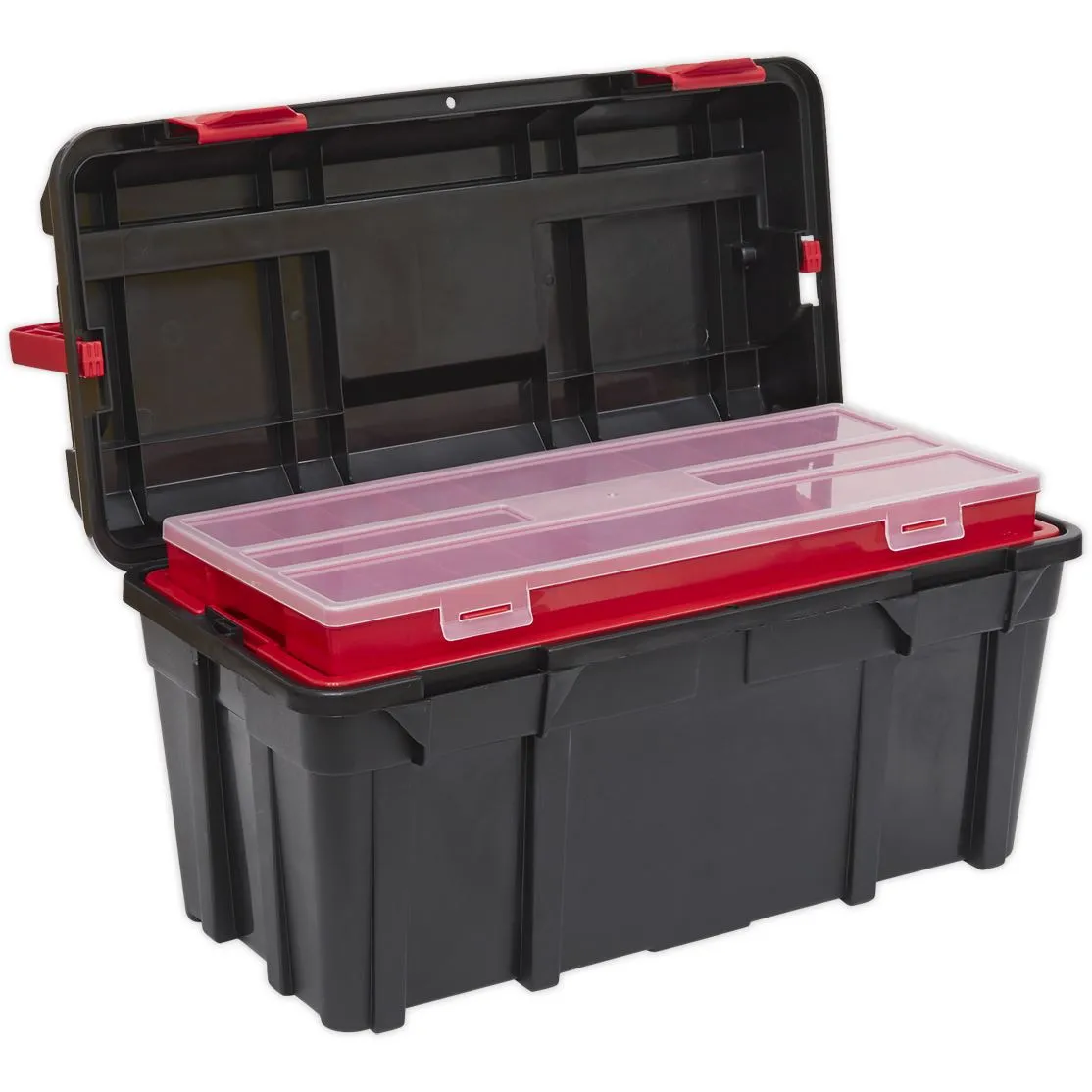 Sealey Toolbox with Locking Carry Handle 580mm