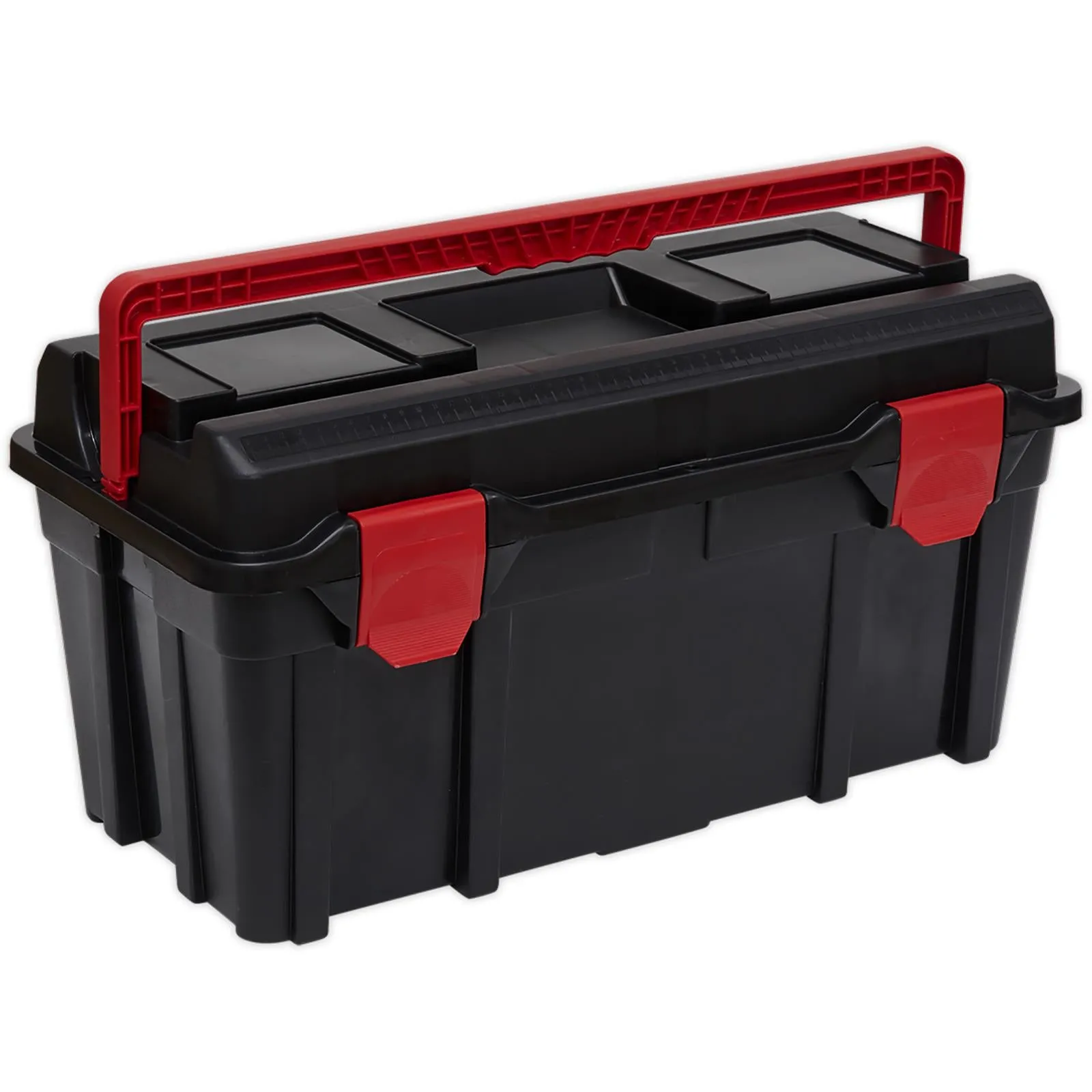 Sealey Toolbox with Locking Carry Handle 580mm