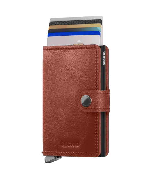 Secrid Premium Miniwallet Basco