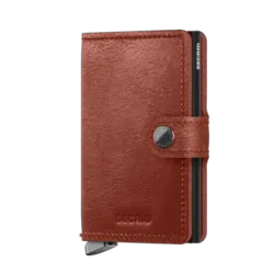 Secrid Premium Miniwallet Basco