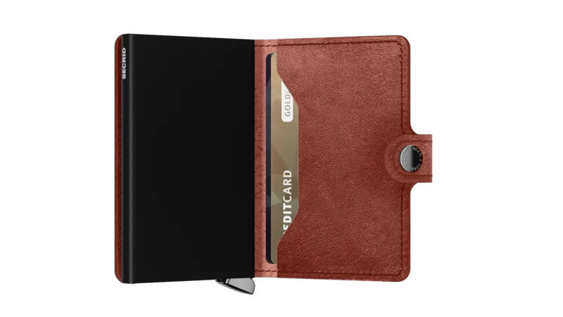 Secrid Premium Miniwallet Basco