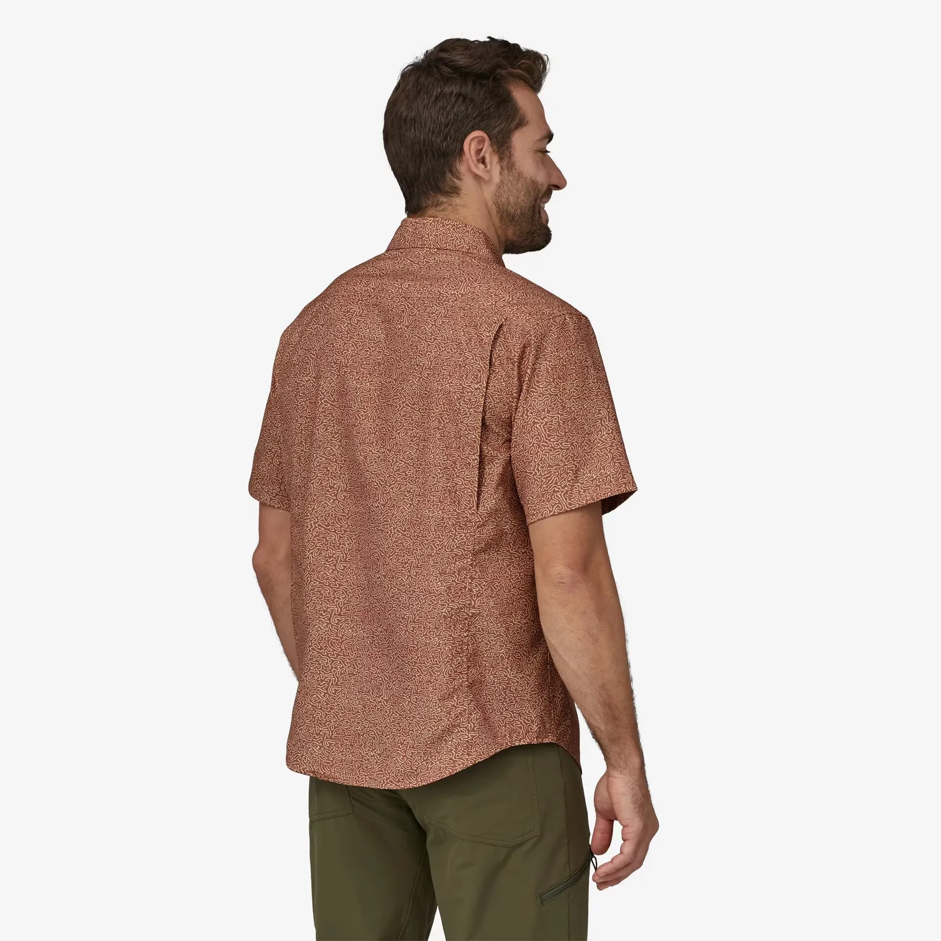 Self-Guided Hike Shirt (Men's) - 41905 - Past Season