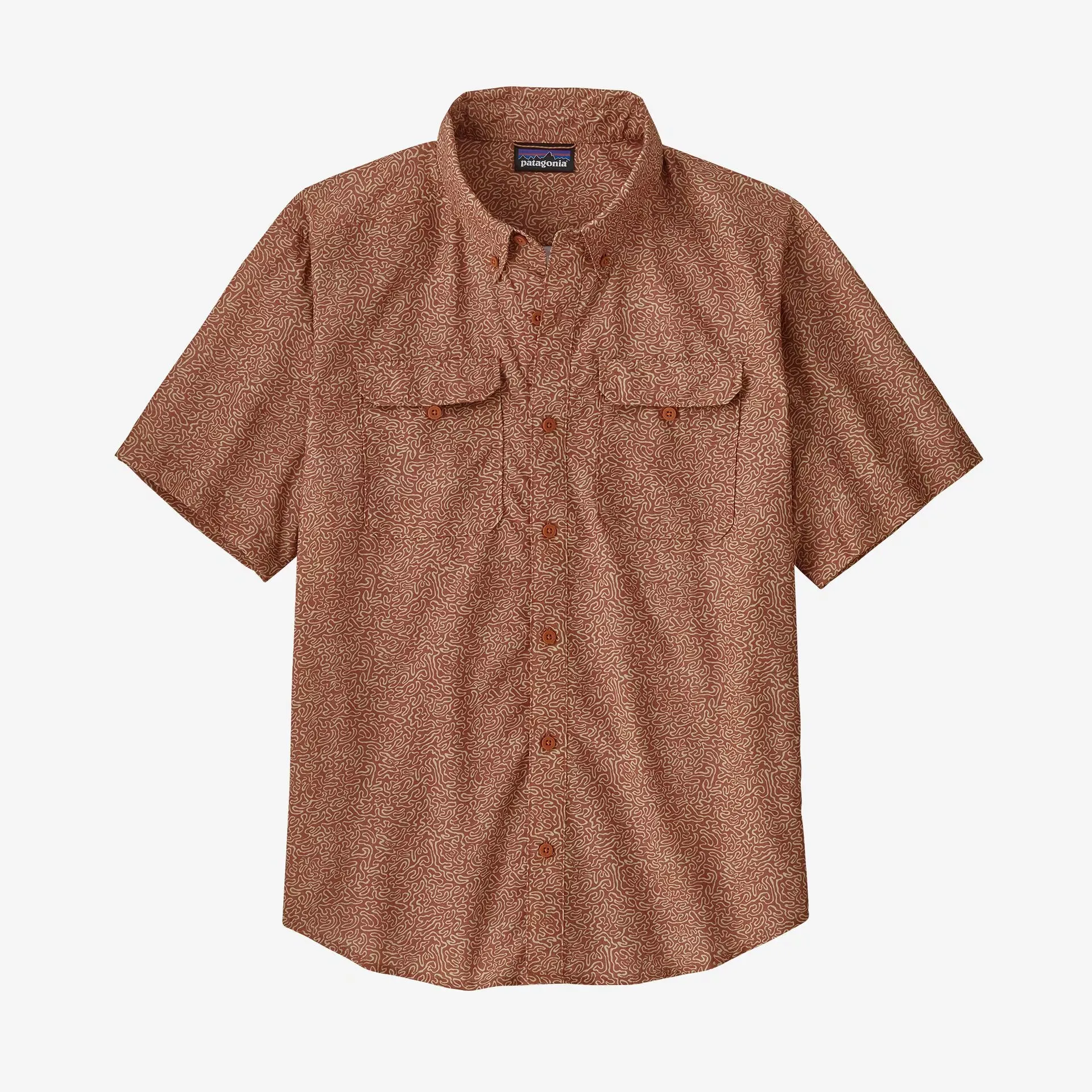 Self-Guided Hike Shirt (Men's) - 41905 - Past Season