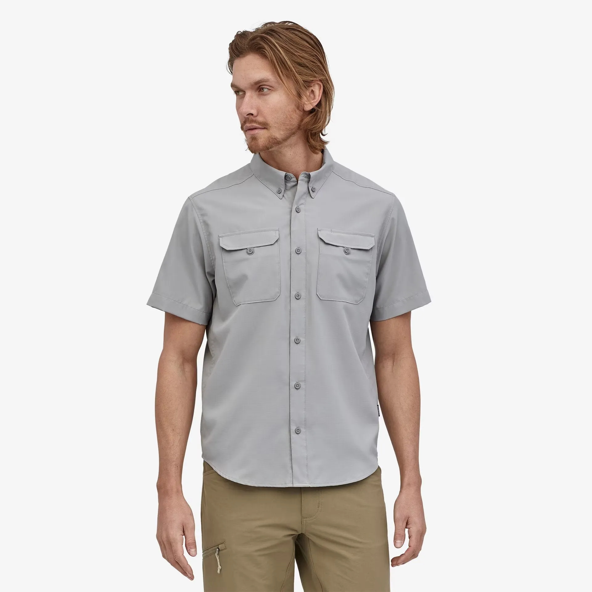 Self-Guided Hike Shirt (Men's) - 41905 - Past Season