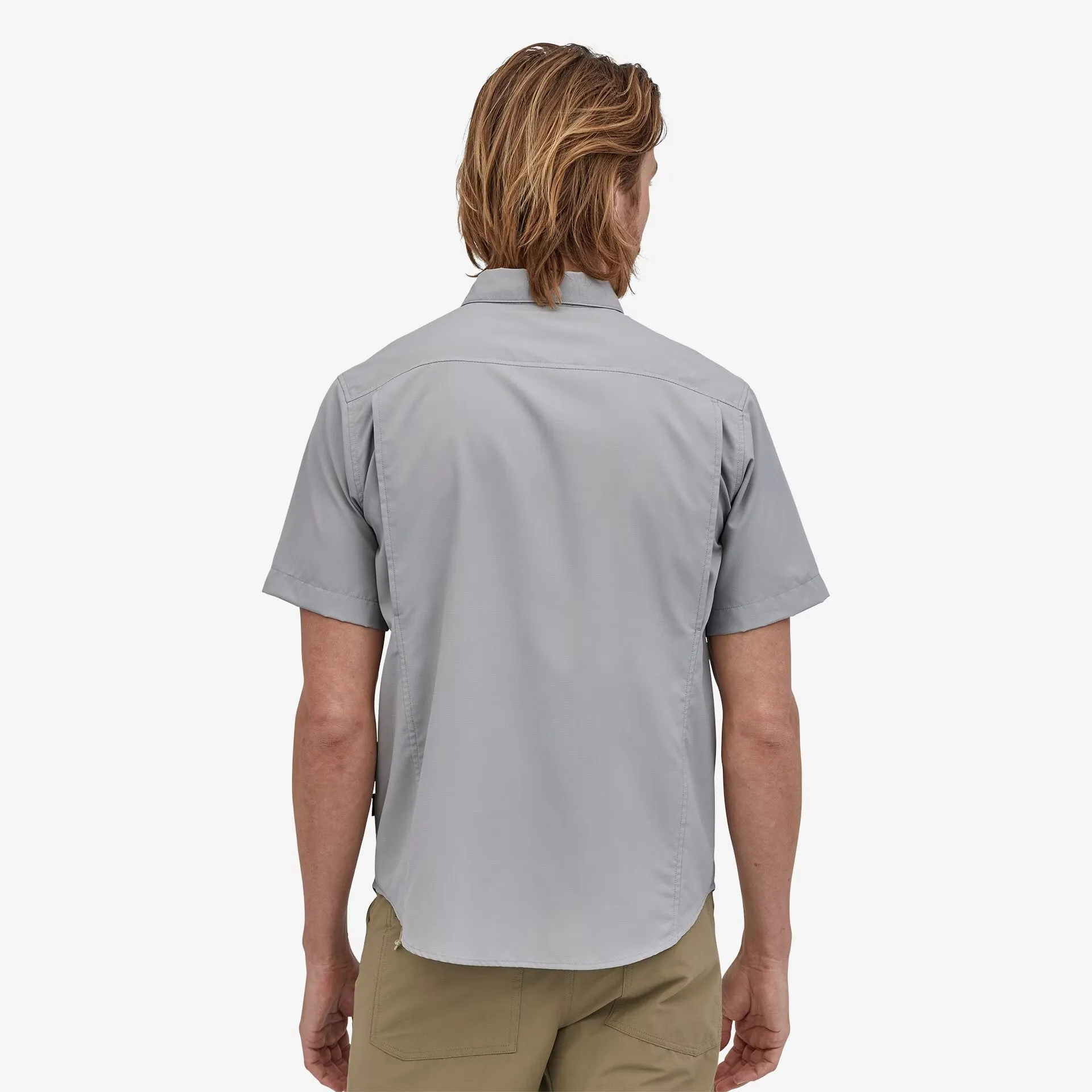 Self-Guided Hike Shirt (Men's) - 41905 - Past Season