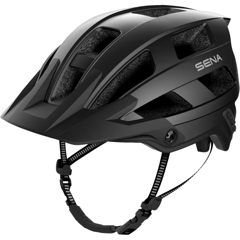 Sena M1 Evo MTB Helmet with Trail-Ready Mesh Intercom