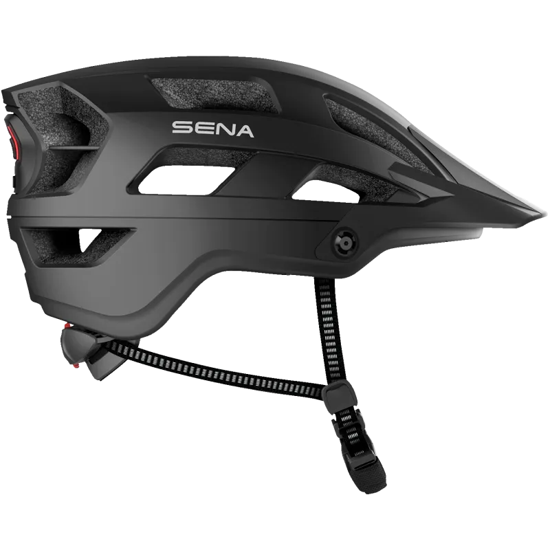 Sena M1 Evo MTB Helmet with Trail-Ready Mesh Intercom