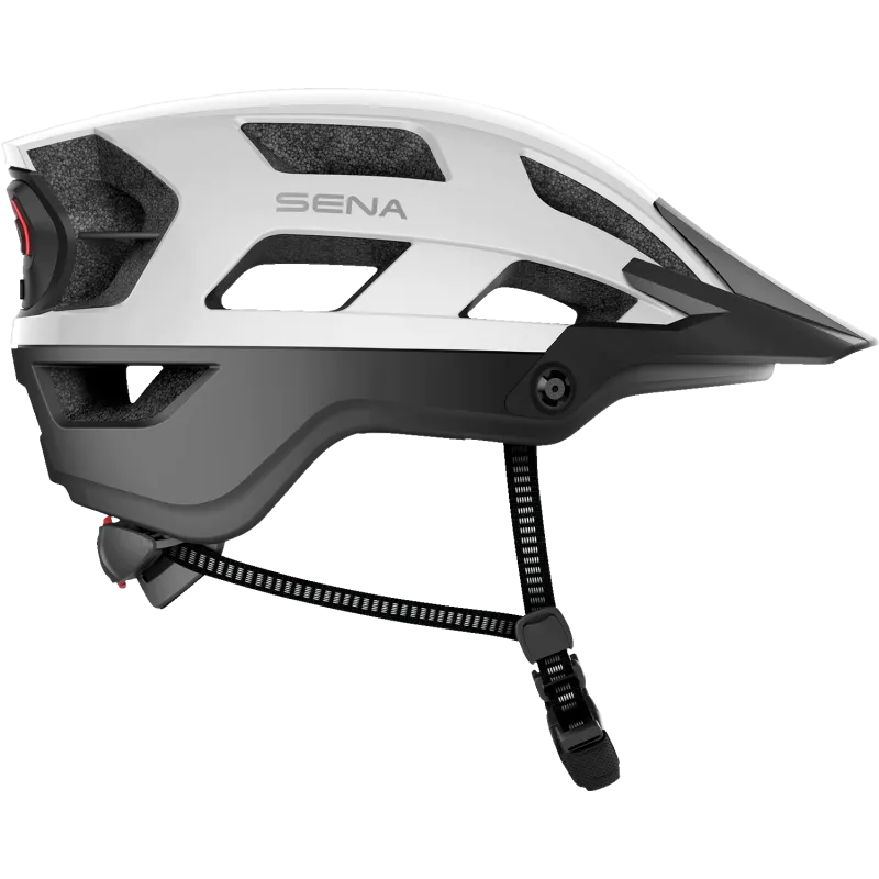 Sena M1 Evo MTB Helmet with Trail-Ready Mesh Intercom