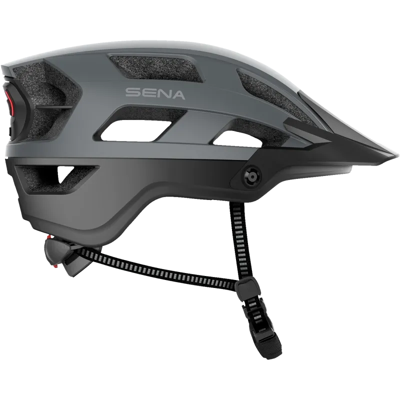 Sena M1 Evo MTB Helmet with Trail-Ready Mesh Intercom