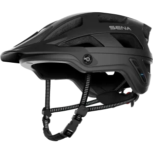 Sena M1 Evo MTB Helmet with Trail-Ready Mesh Intercom
