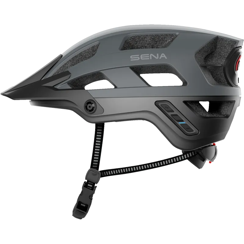 Sena M1 Evo MTB Helmet with Trail-Ready Mesh Intercom