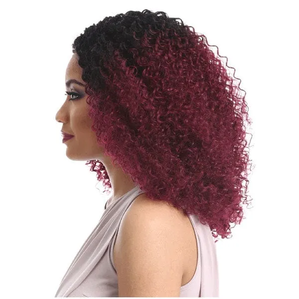 Sensationnel Express Custom Lace Wig - KINKY CURL
