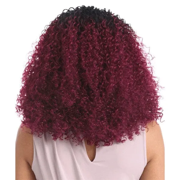 Sensationnel Express Custom Lace Wig - KINKY CURL