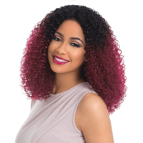 Sensationnel Express Custom Lace Wig - KINKY CURL
